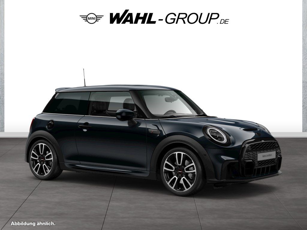 MINI Cooper S 3-TÜRER DKG JCW - Samsaru's Car Outlet