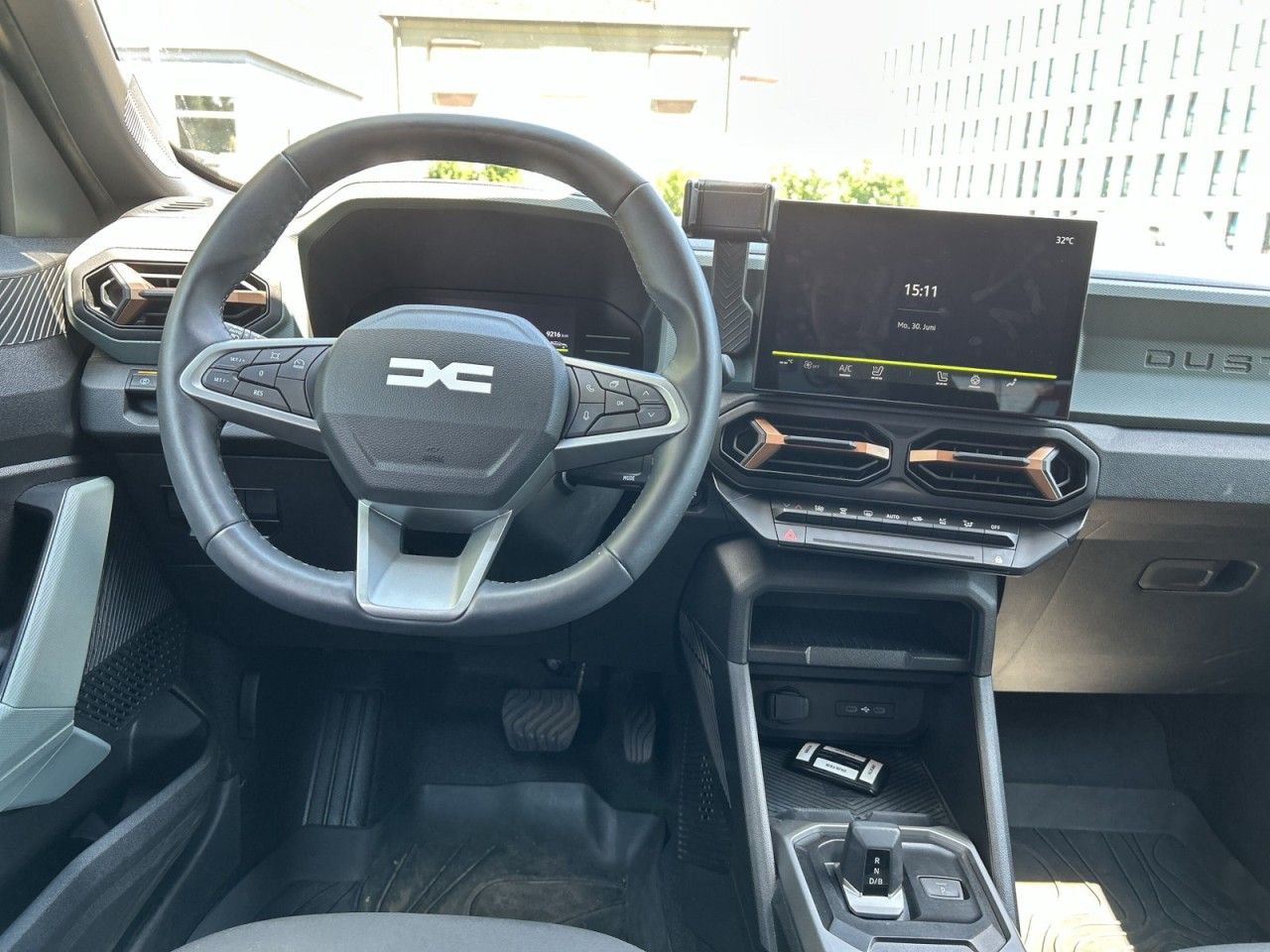 Dacia Duster III Hybrid 140 Extreme - Samsaru's Car Outlet