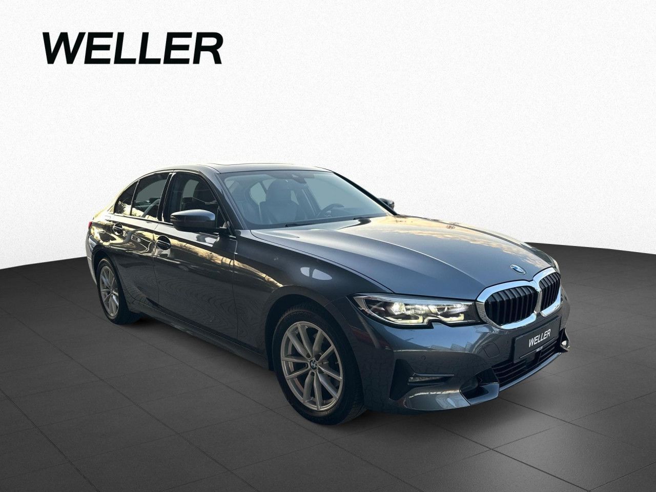 BMW 320i xDrive Sport Line LiCoPro LED ACC PA DAB