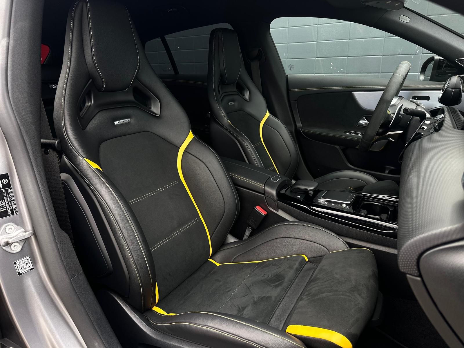 Mercedes-Benz CLA45 SB S AMG 4M+ - Samsaru's Car Outlet