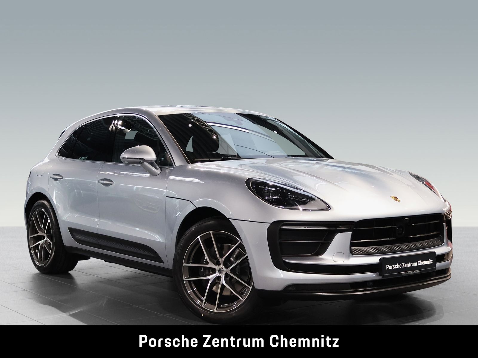 Porsche Macan 14-Wege-Sitze;Pano;Luft.;ACC,