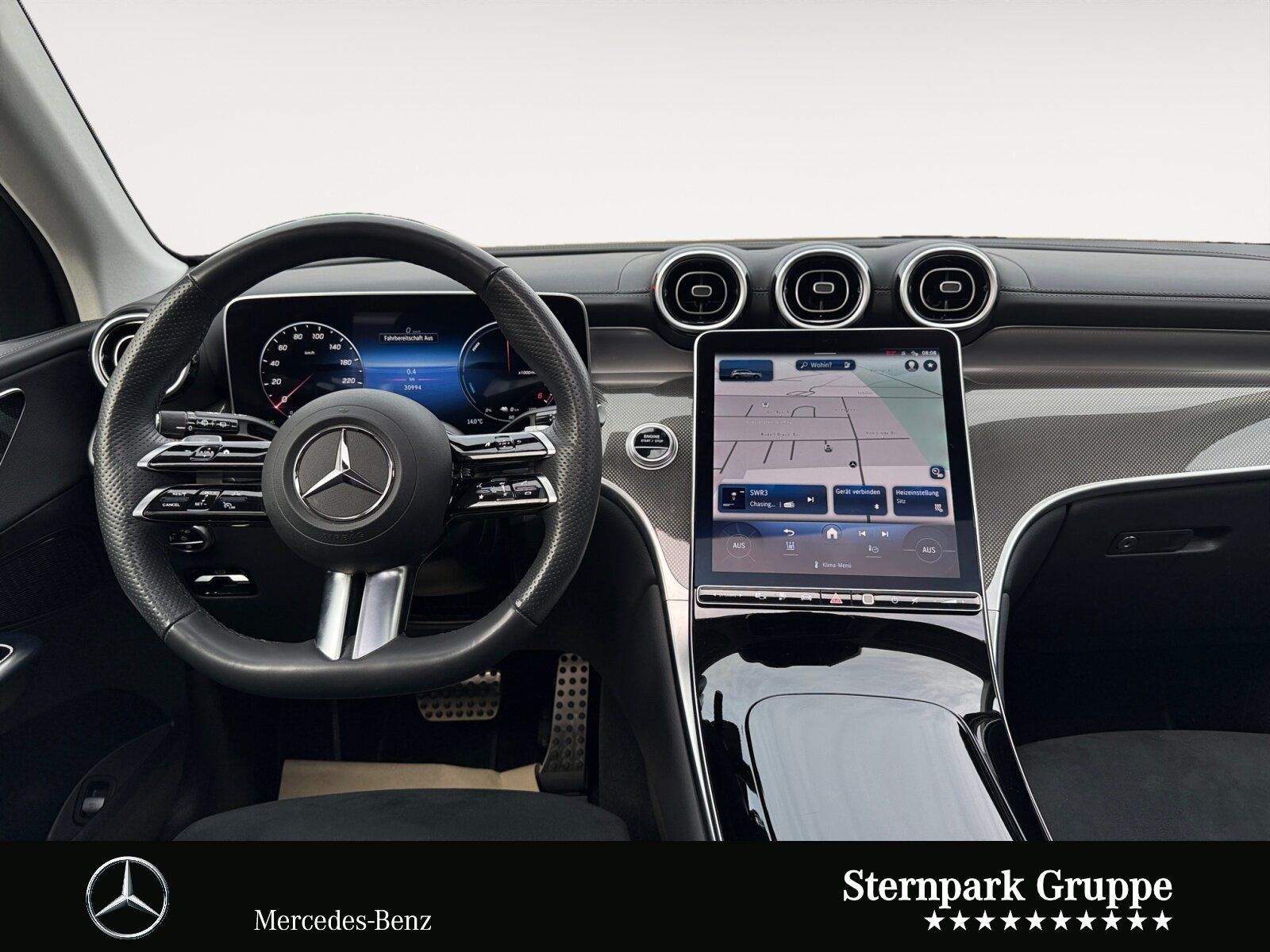 Mercedes-Benz GLC 300 de 4M AMG - Samsaru's Car Outlet