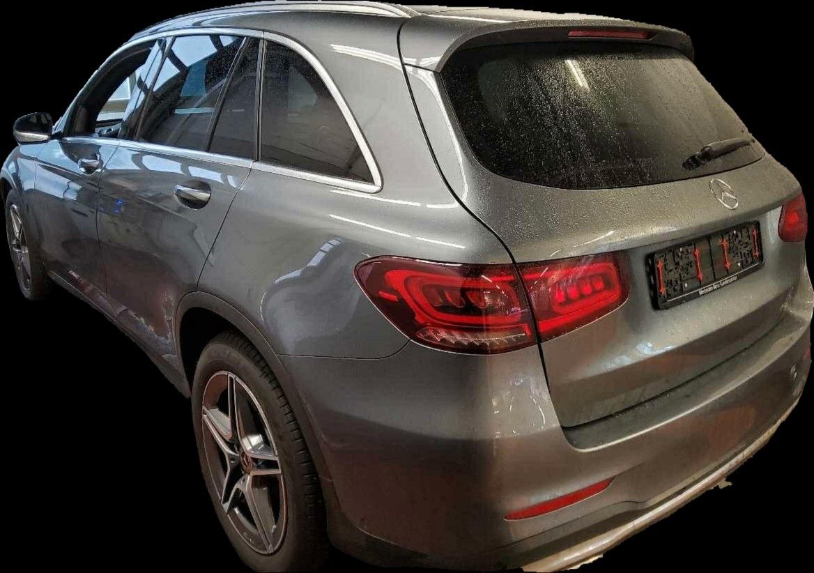 Mercedes-Benz GLC 200 4M AMG-LINE - Samsaru's Car Outlet