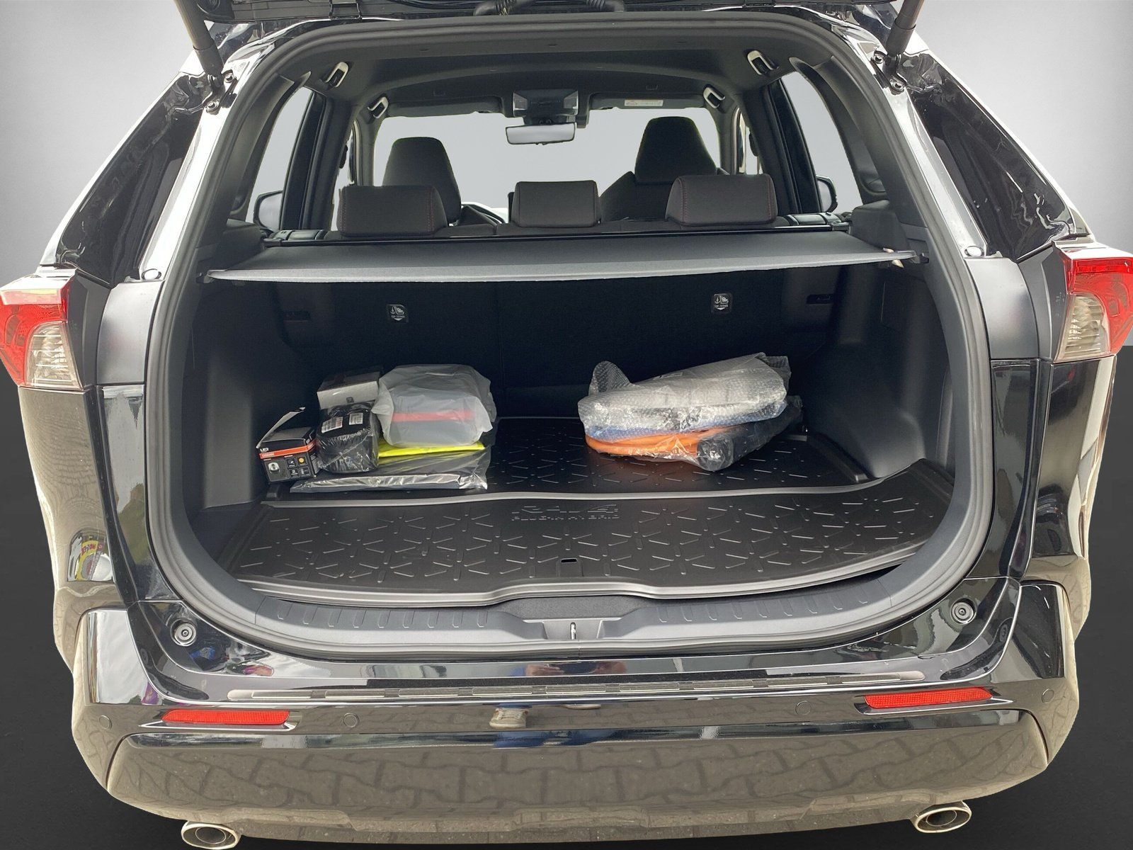Toyota RAV 4 2,5 Plug-In Hybrid  4x4 Teamplayer AKTION