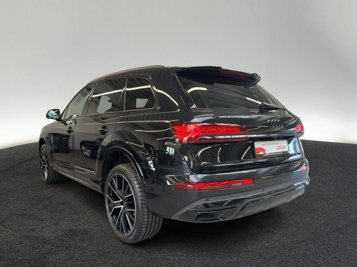Audi Q7 50 TDI qu. S line competition plus Standh. He