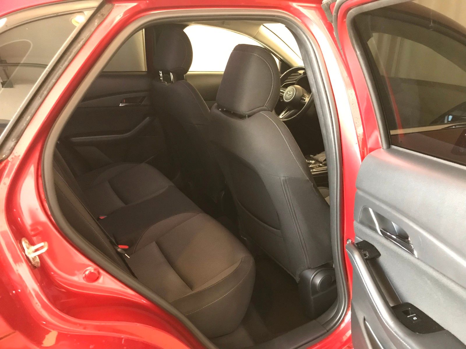 Mazda CX-30 SKYACTIV-G 2.0 M Hybrid 6AG SELECTION A18