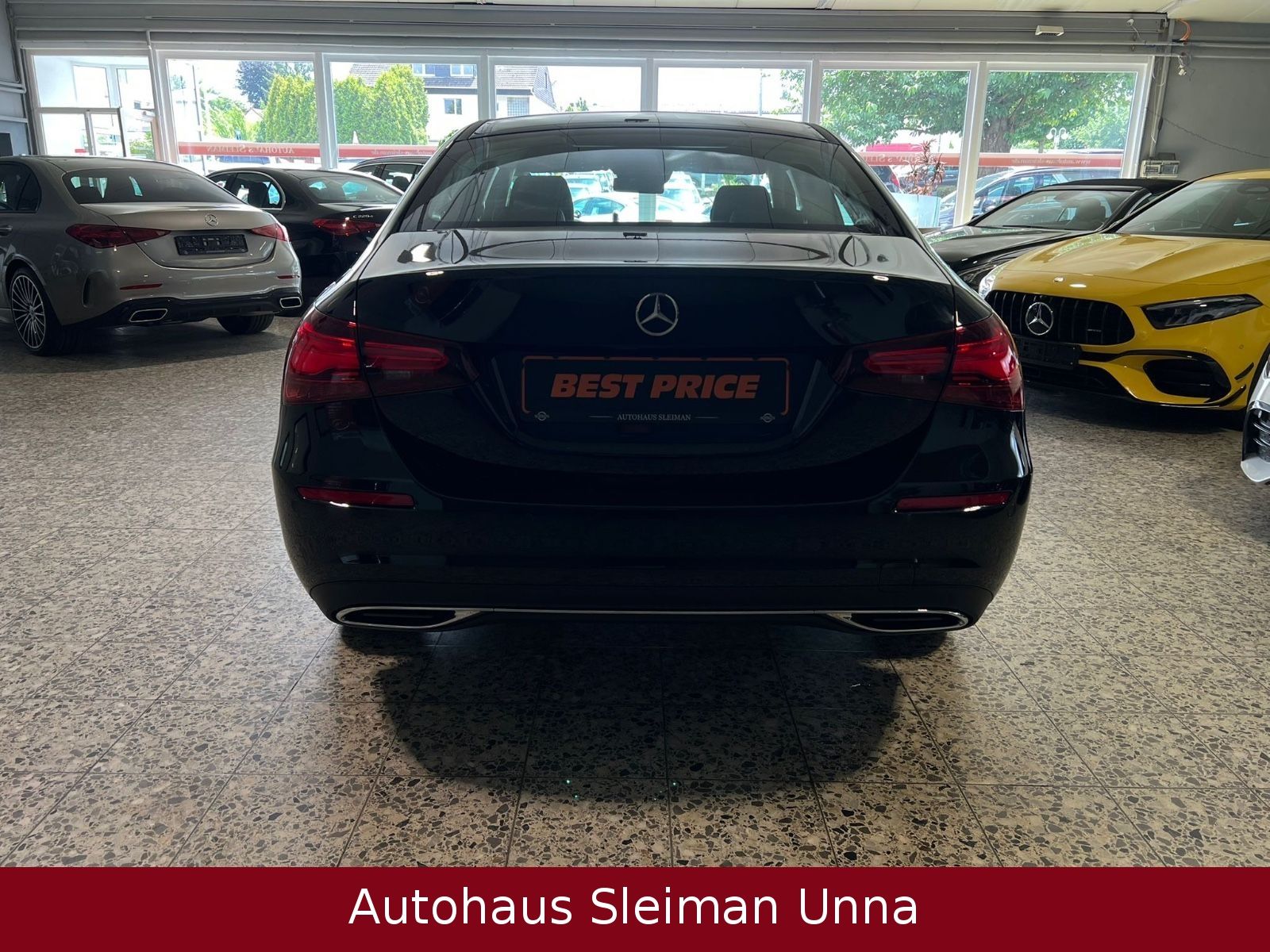 Mercedes-Benz A 180 A -Klasse - Samsaru's Car Outlet