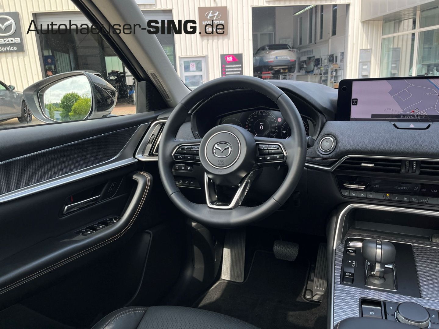 Mazda CX-60 Homura Plug-In-Hybrid Driv.Ass COMF AHK