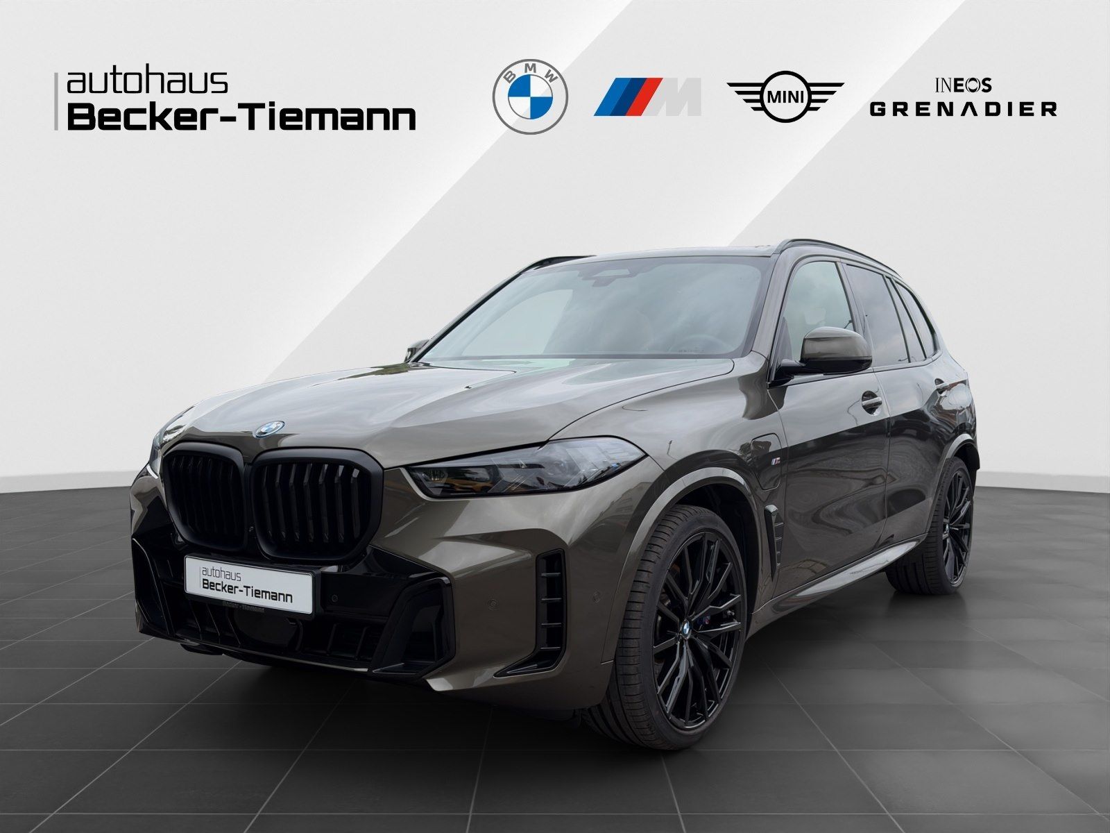 BMW X5 xDrive50e | M Sport Pro| UPE 127.300,-| Ahk| 