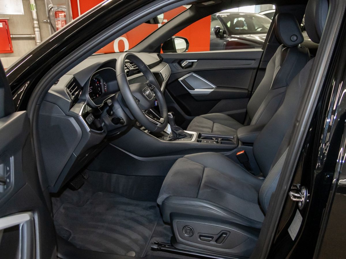 Audi Q3 Sportback S line 40 TFSI quattro S tronic - Samsaru's Car Outlet