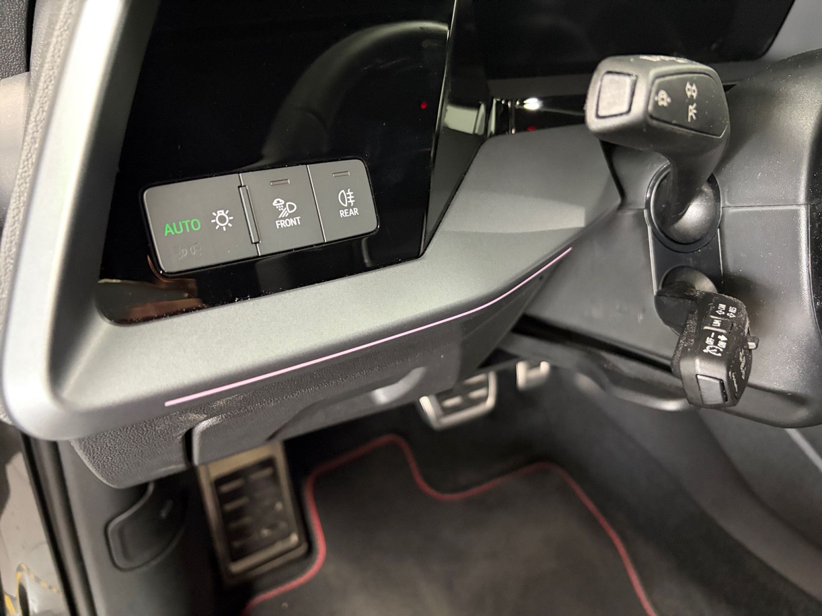 Audi A3 Sportback 40 TFSI quattro S line AHK Leder CA