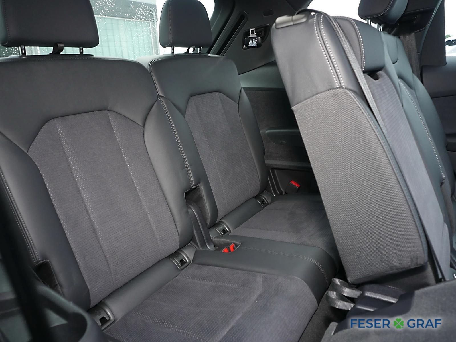 Audi Q7 50 TDI qu. 2x S line 7Si AHK B&O Matrix Pano