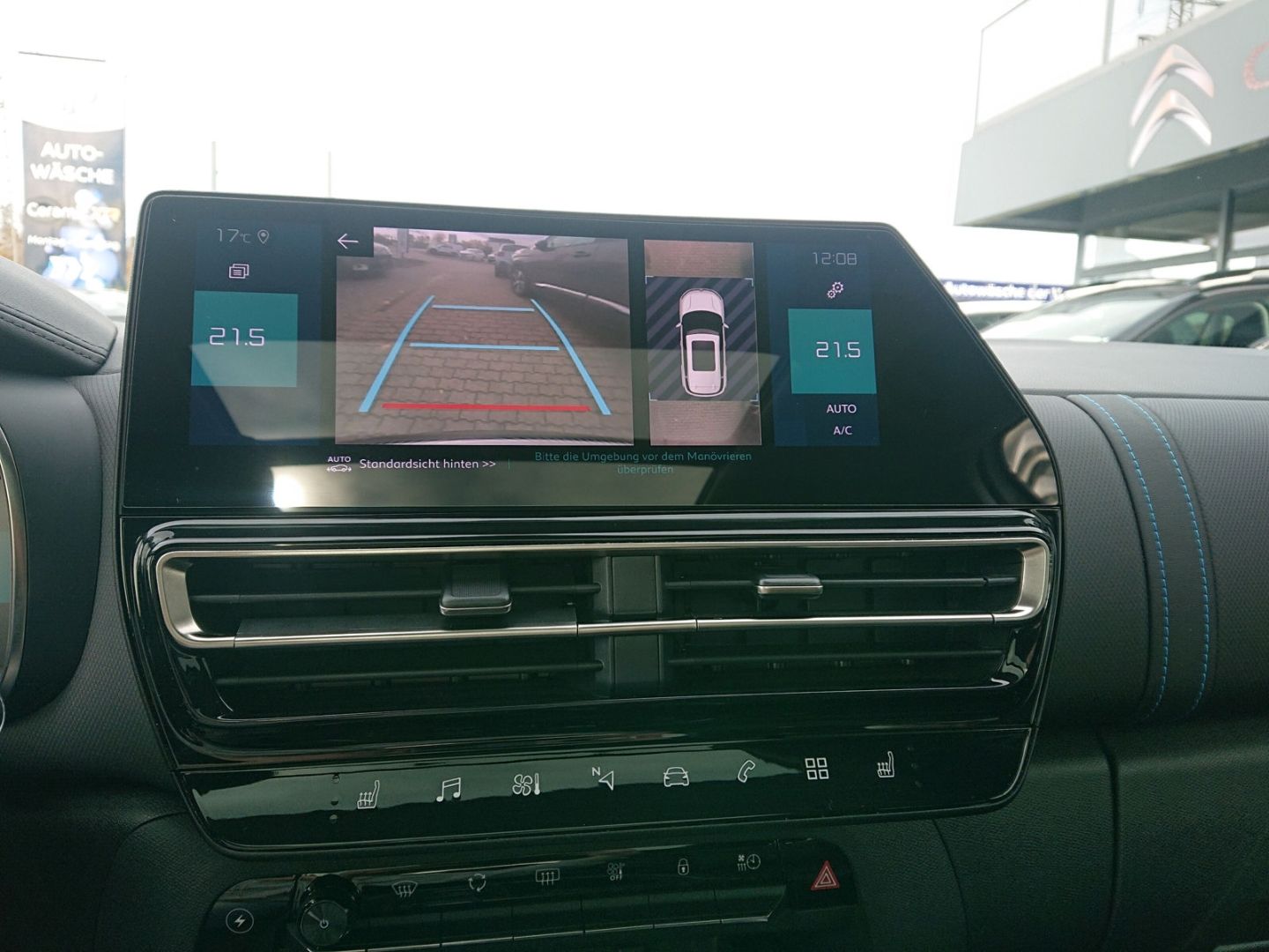 Citroën C5 Aircross Hybrid 225 e.EAT8 SHINE PACK AHK Led