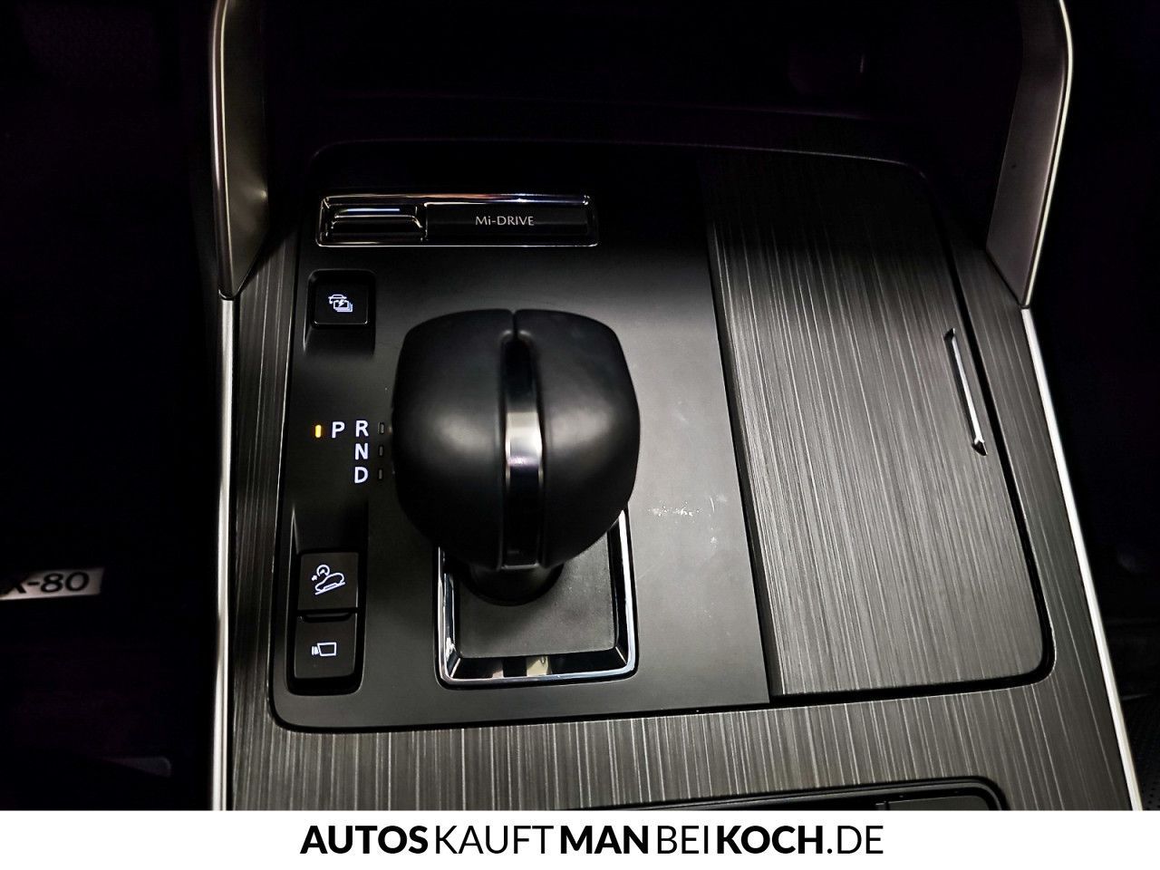 Mazda CX-80 2.5L e-SKY PHEV327ps 8AT AWD Homura Plus