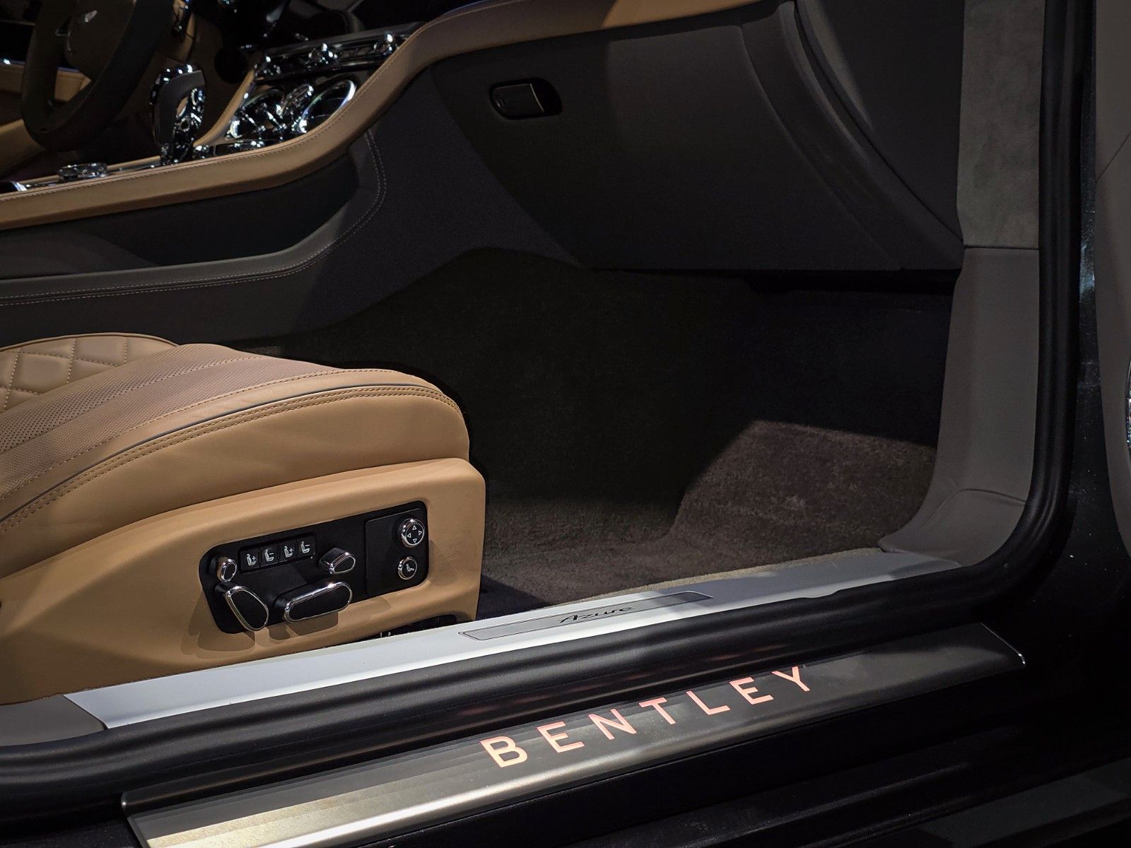 Bentley Continental GT Azure / erste Hand /