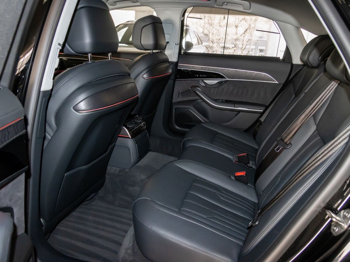 Audi A8 50 TDI quattro tiptronic - Samsaru's Car Outlet