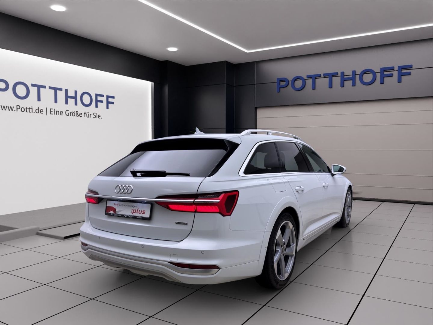 Audi A6 allroad 50 TDI Q - Samsaru's Car Outlet