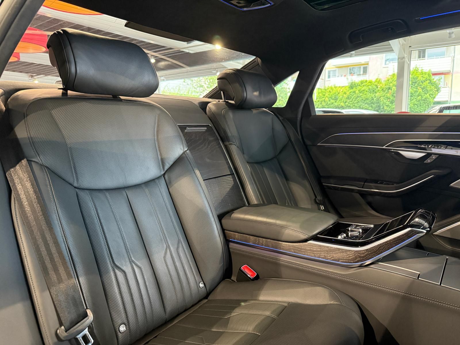 Audi A8 50 TDI L Q S Line - Samsaru's Car Outlet