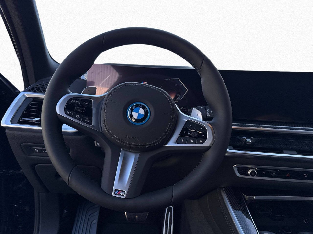 BMW X5 xDrive50e Sportpaket Bluetooth Navi LED Klima
