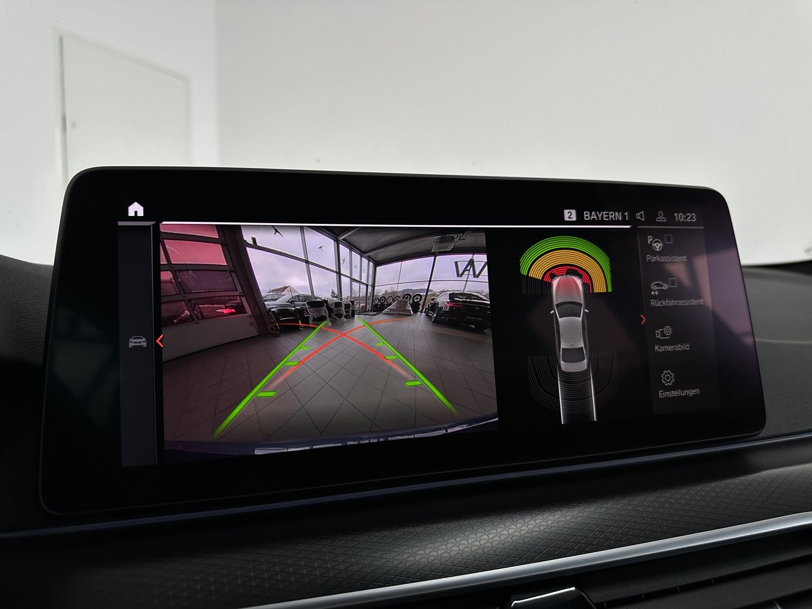 BMW 520 d xDrive M Sport |H-UP |H&K |BUSINESS|LED