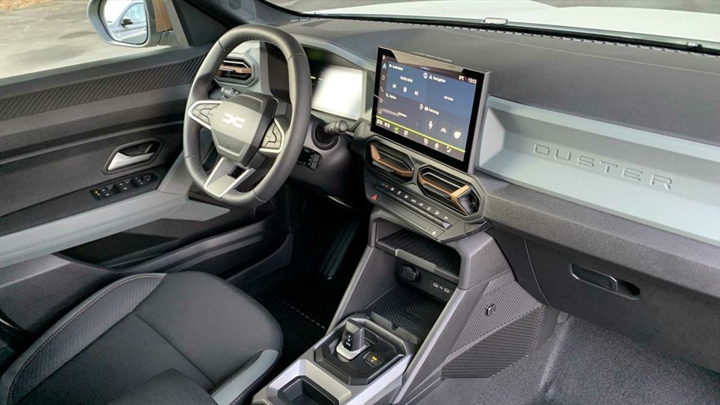Dacia Duster III Hybrid 140 Extreme - Samsaru's Car Outlet