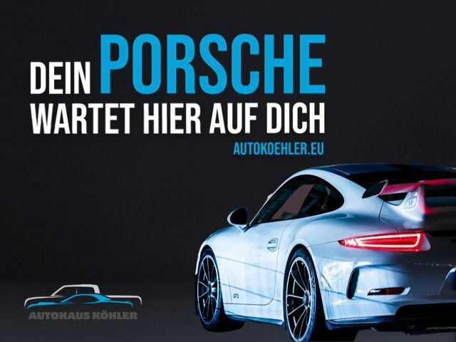 Porsche Taycan Cross Turismo Turbo Approved Service NEU!