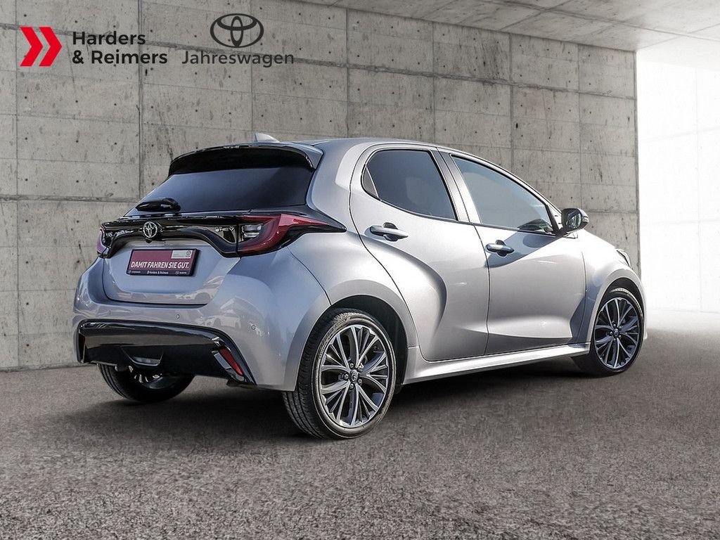 Toyota Yaris Hybrid Style KLIMA PDC SHZ KAMERA ACC LED