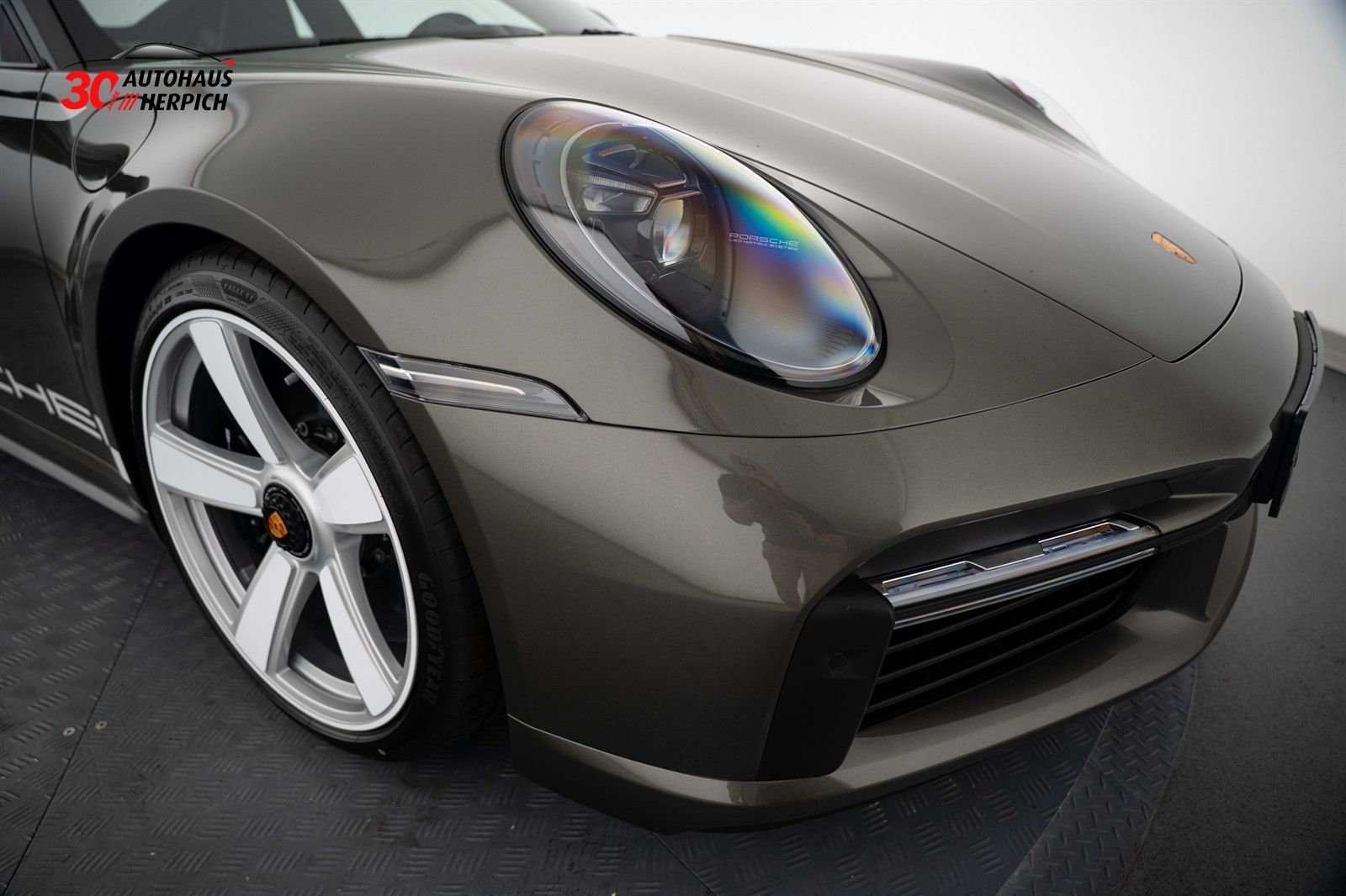 Porsche 992 Turbo 50 Jahre Heritage 360° Panorama Lift