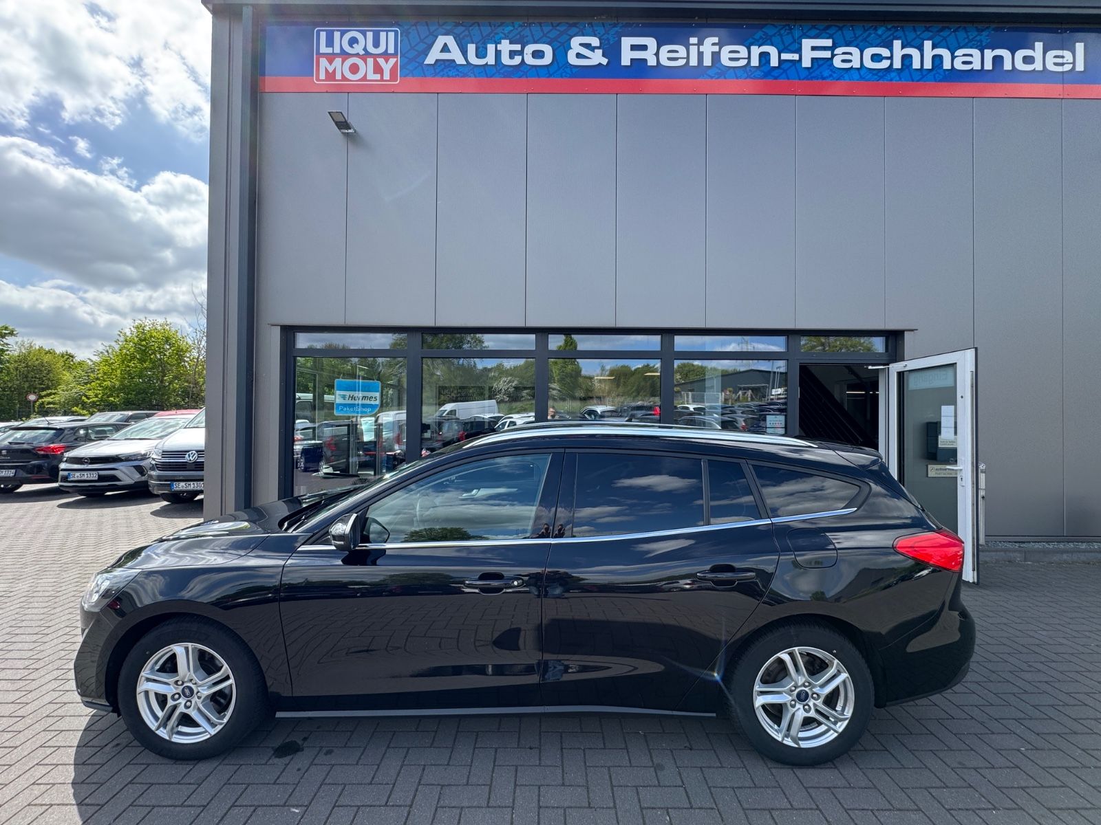 Ford Focus Turnier 1.5TDCI - Samsaru's Car Outlet