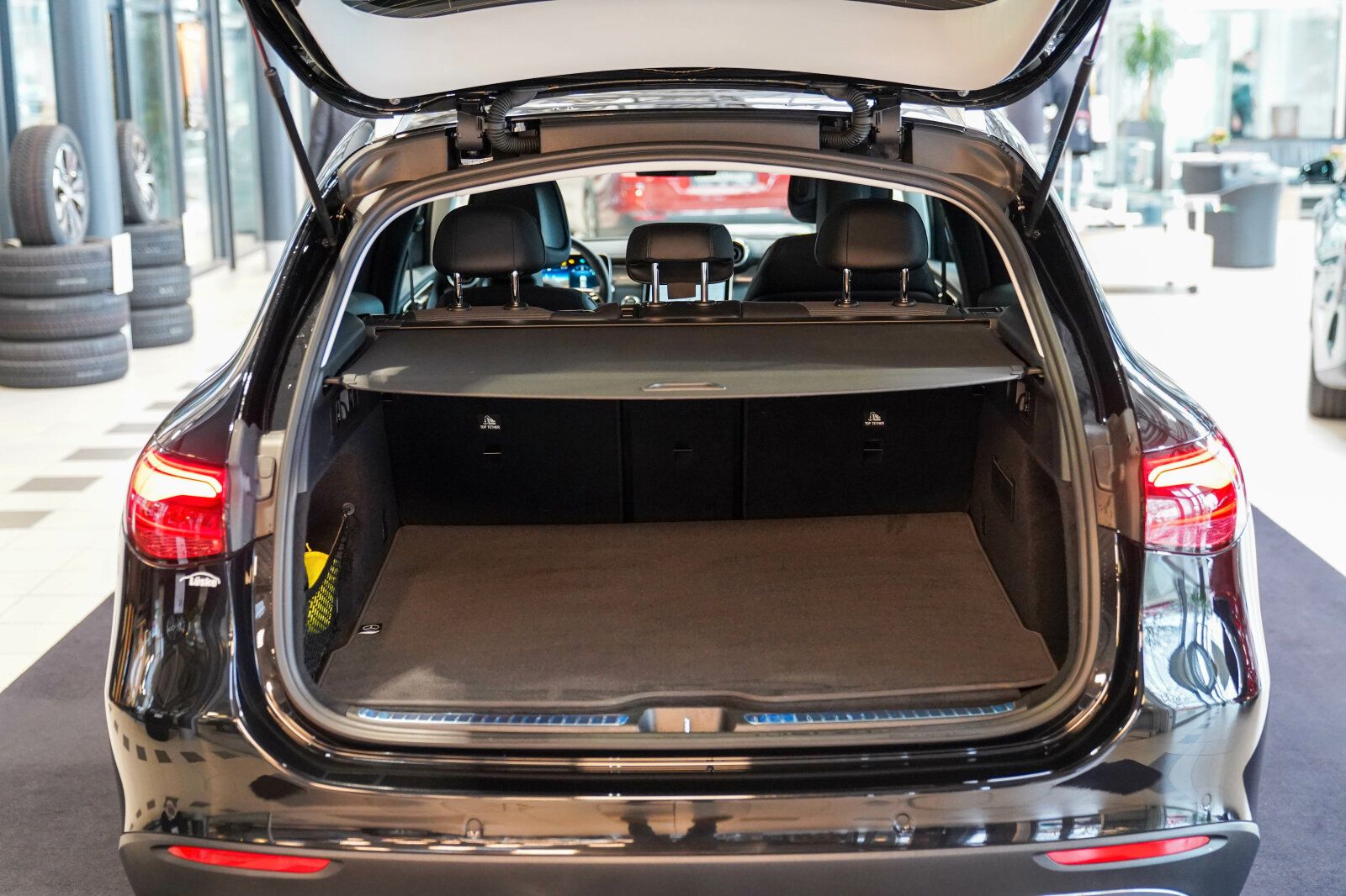 Mercedes-Benz GLC 220 d 4M AVANTGARDE - Samsaru's Car Outlet