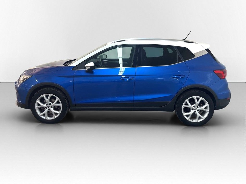 Seat Arona 1.0 TSI DSG FR AHK*VIRTUAL*VOLL-LED*NAV*AC