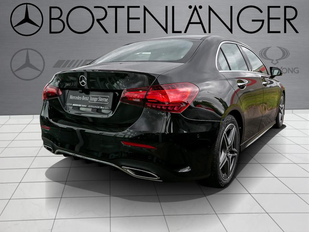 Mercedes-Benz A 200 AMG Premium Black Line - Samsaru's Car Outlet