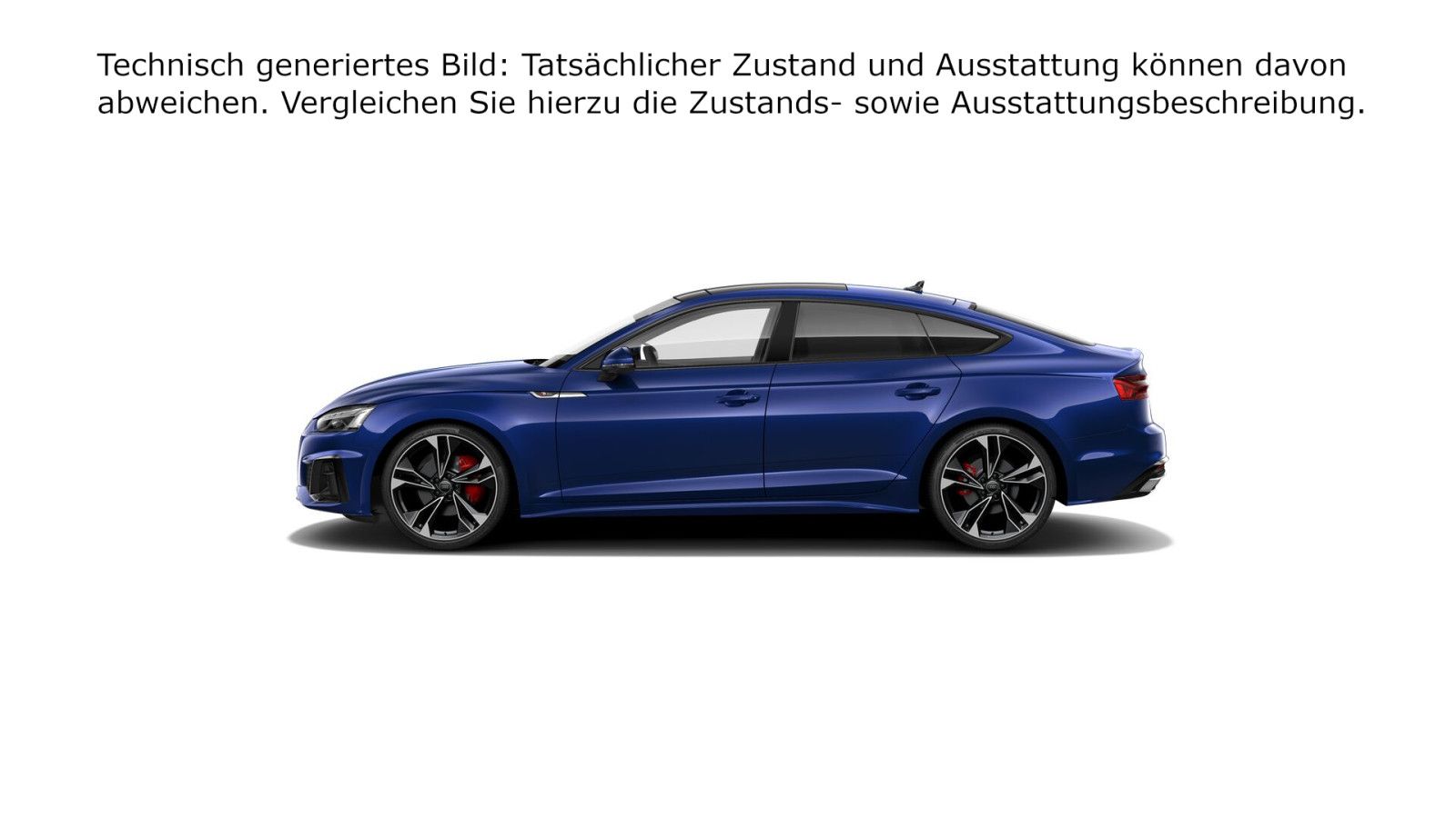 Audi A5 Sportback 40 TDI quattro S tronic S LINE PANO