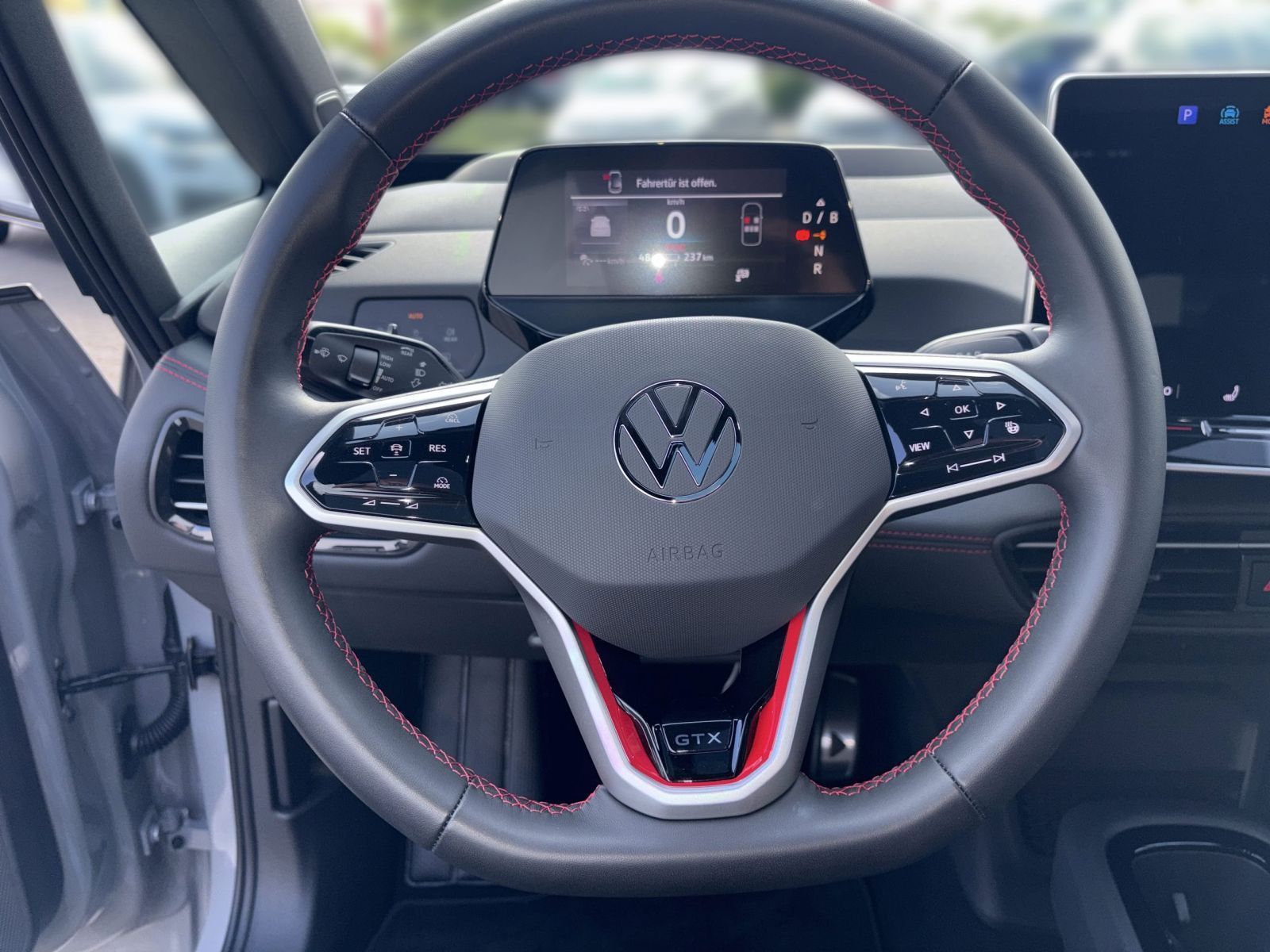 Volkswagen ID.3 GTX IQ.LIGHT+AR HUD+KAMERA+PANO+ACC+NAVI++