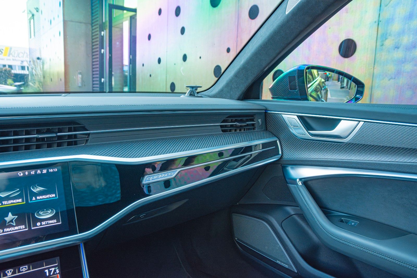 Audi RS6 Avant MANSORY *FULL CARBON*FORGED*DYNAMIC+*