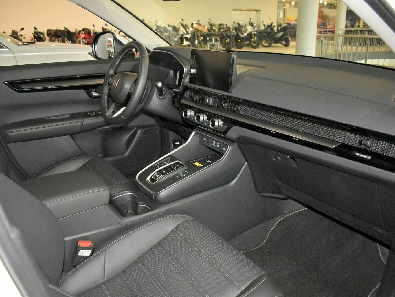 Honda CR-V e:HEV Advance AWD