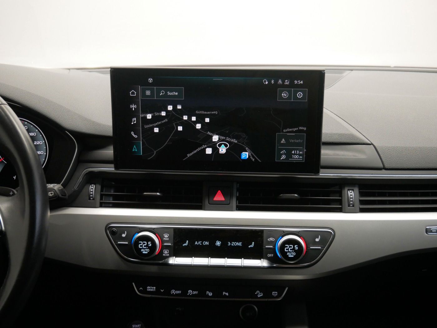 Audi A4 allroad 40 TDI quattro S tro. MATRIX AHK PANO