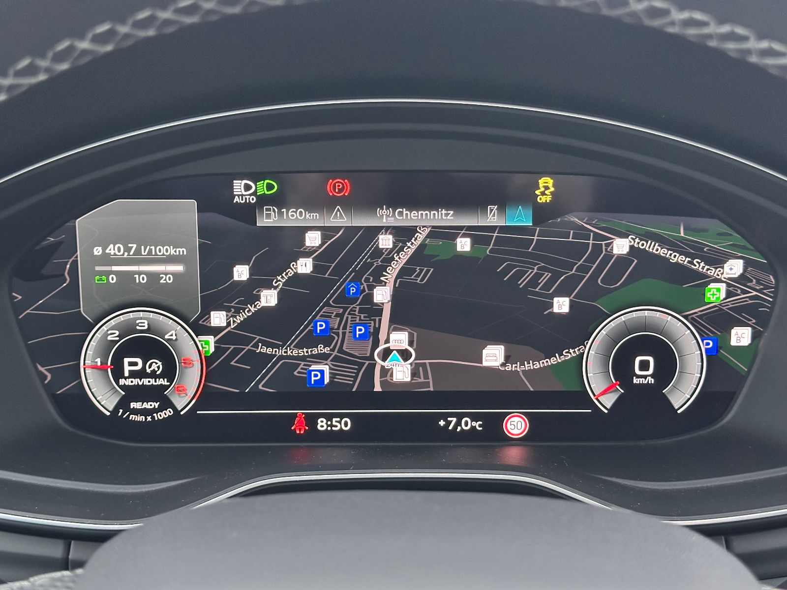 Audi Q5 40 TDI S tr. qu. S LINE+AHZV+MATRIX+PANO
