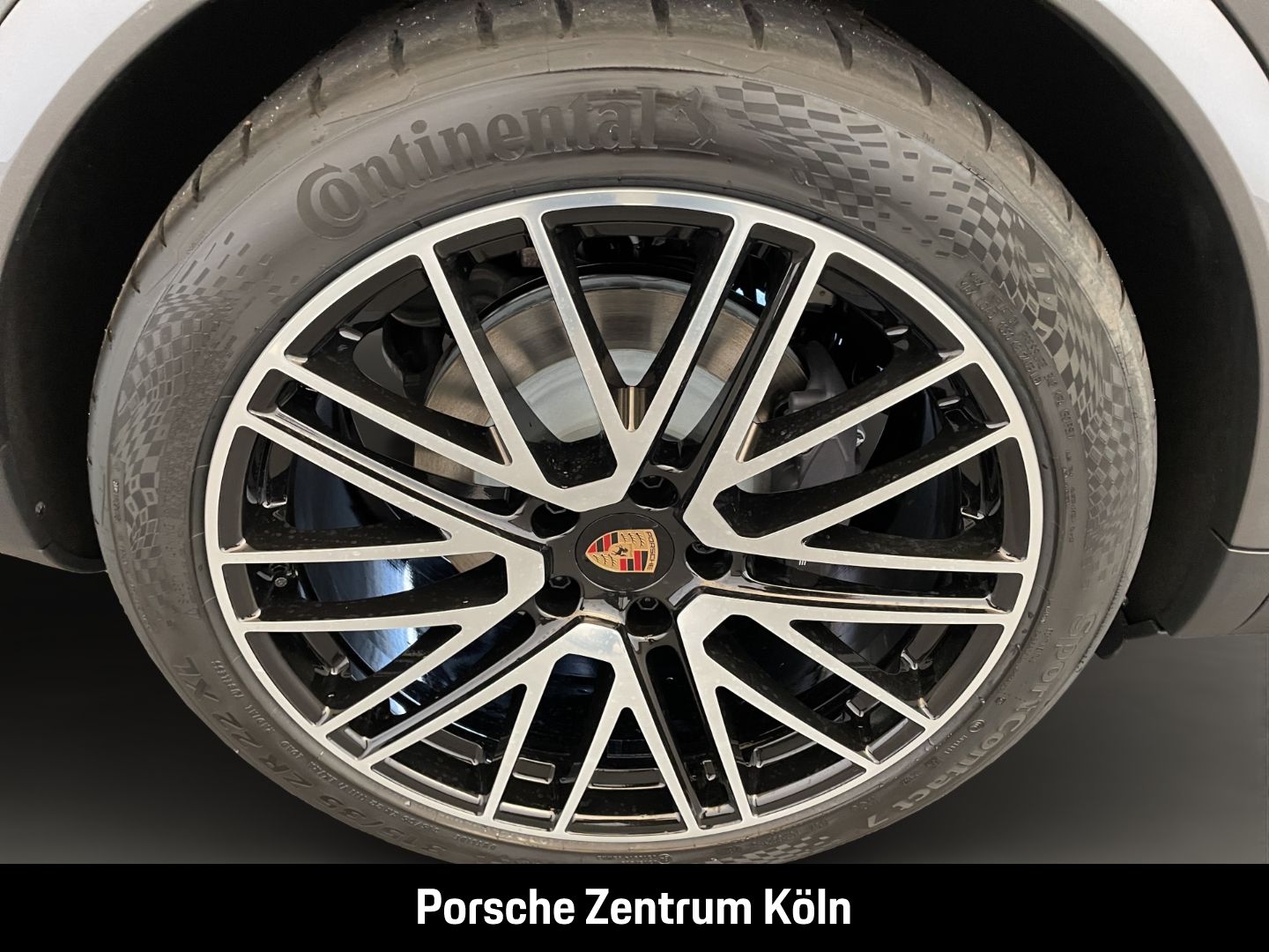 Porsche Cayenne E-Hybrid Sportabgas InnoDrive Head-Up