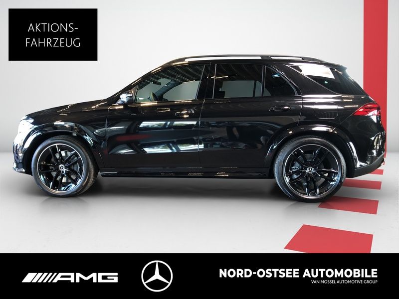 Mercedes-Benz GLE 350 de 4m AMG EDITION AHK PANO 22-ZO AIRMAT