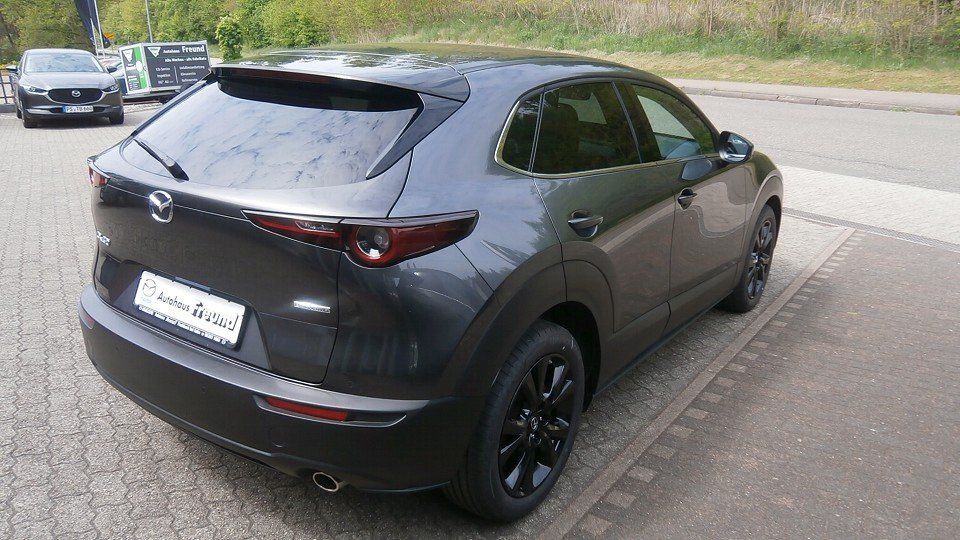 Mazda CX-30 2.0L e-SKYACTIV X 186ps Homura