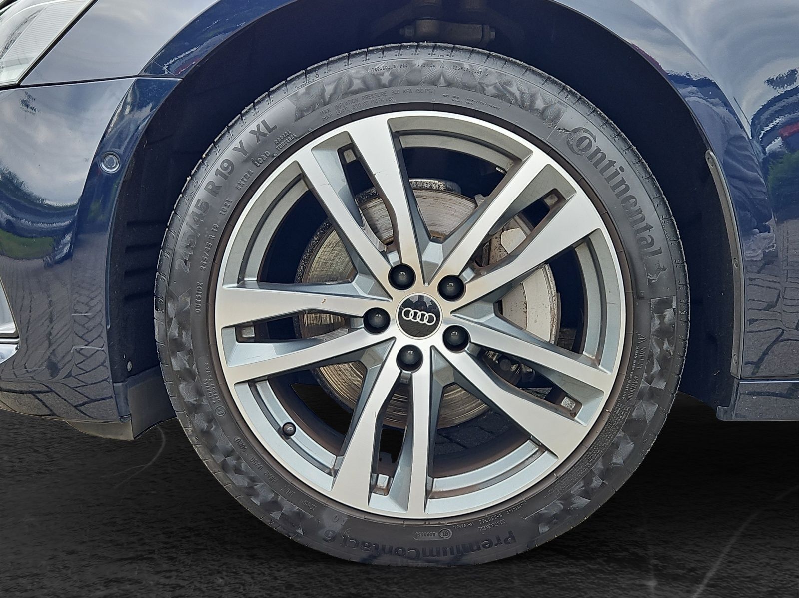 Audi A6 Avant 45 TFSI S tronic quattro - Samsaru's Car Outlet