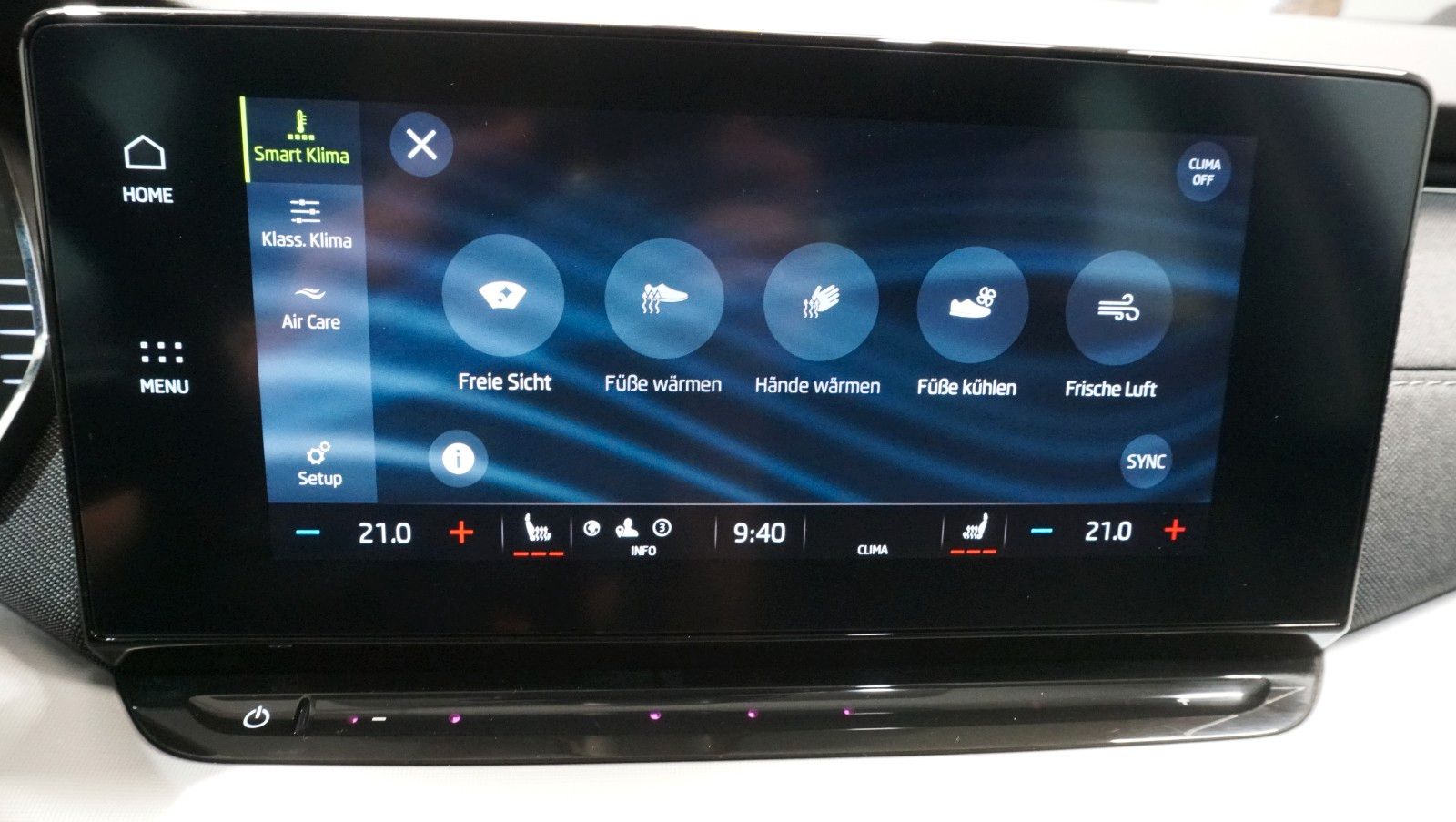 Skoda Octavia Lim. Style 2.0 TDI *Matrix*NAVI*HUD*