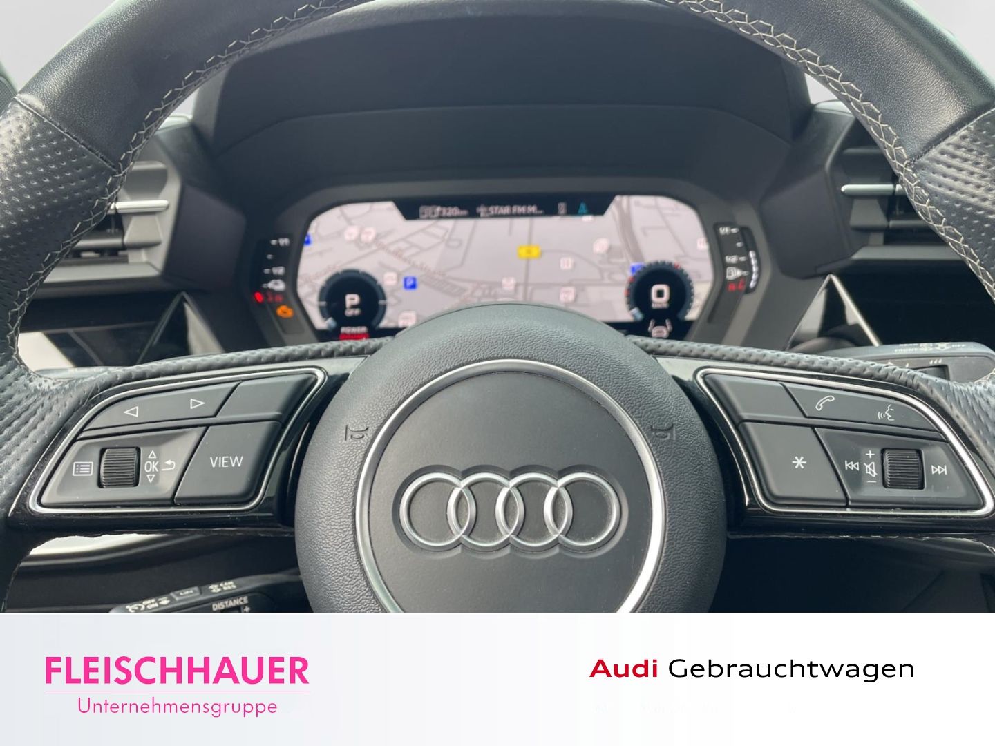 Audi A3 Sportback 45 TFSI e S Line Interieur Matrix P