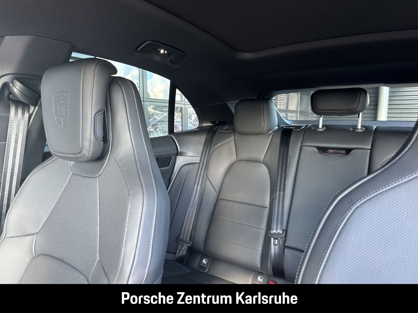 Porsche Macan 4 BOSE Luftfederung Panoramadach InnoDrive