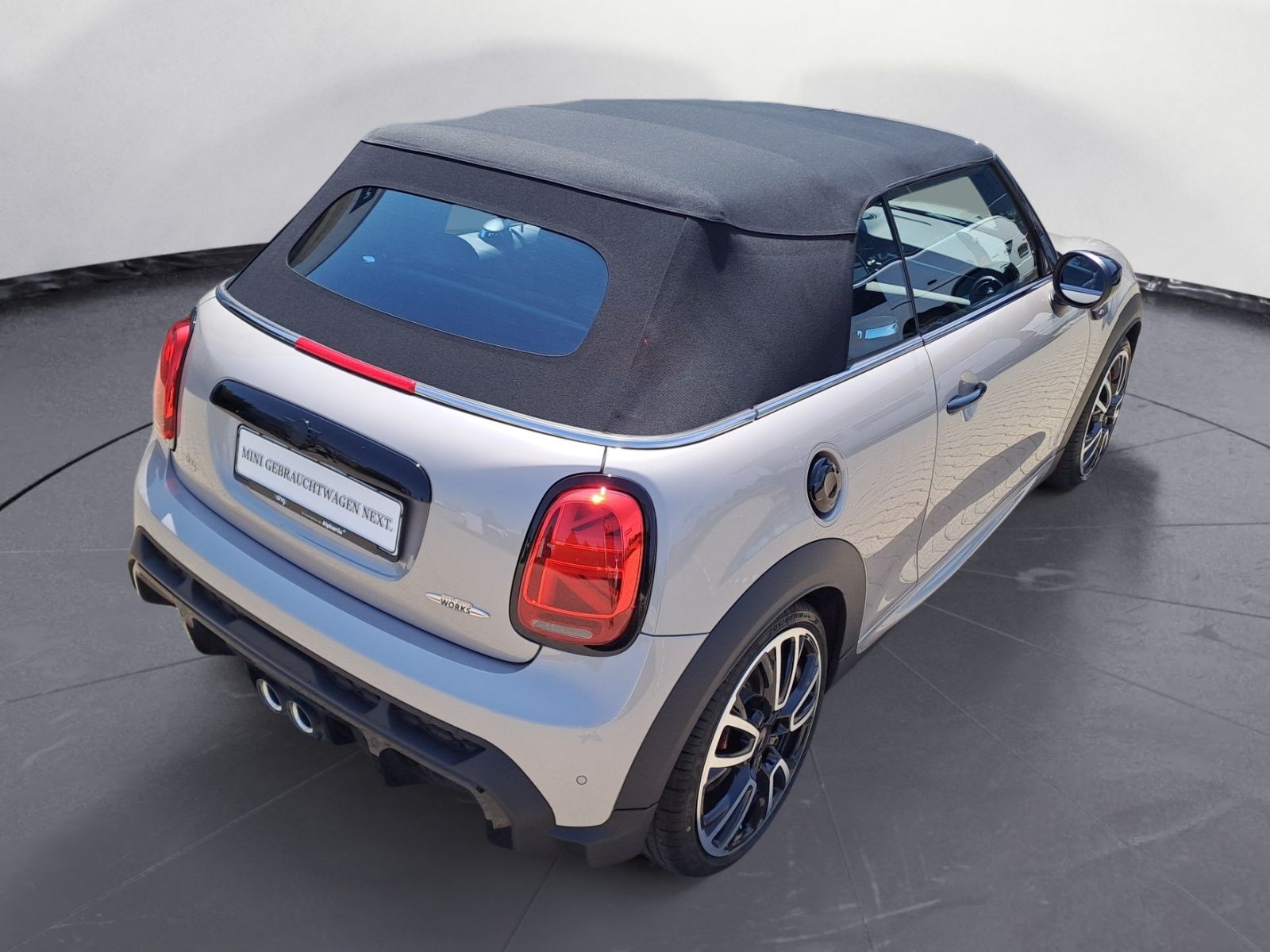 MINI John Cooper Works Cabrio JCW - Samsaru's Car Outlet