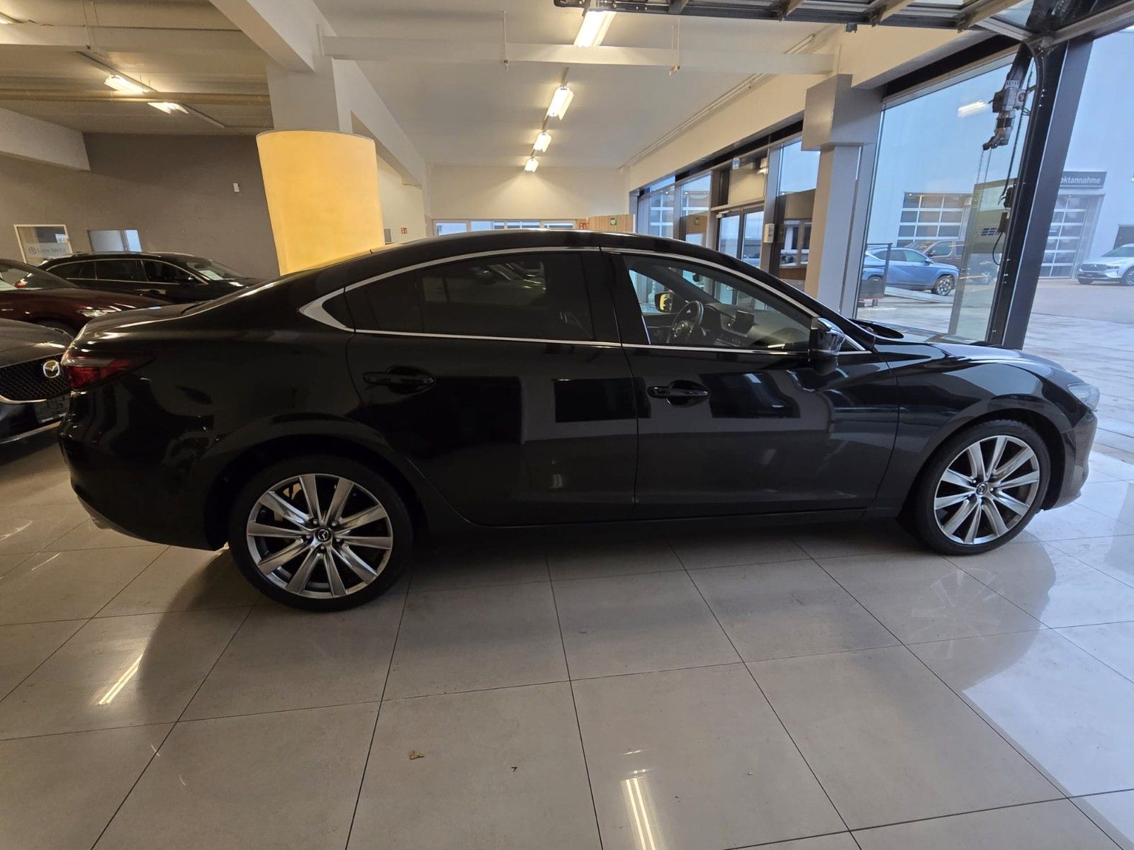 Mazda 6 Lim. Takumi *GSD*SB*HUD*Leder*360°