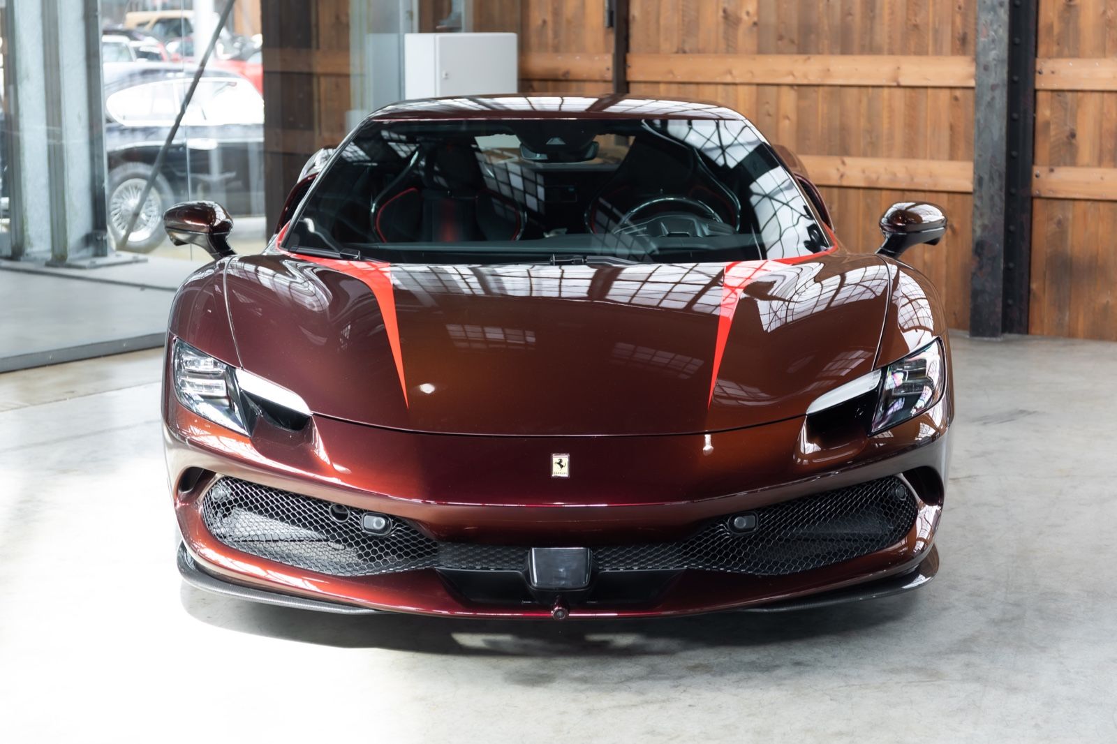 Ferrari 296 GTB | Tailor Made | Cavalcade Edition