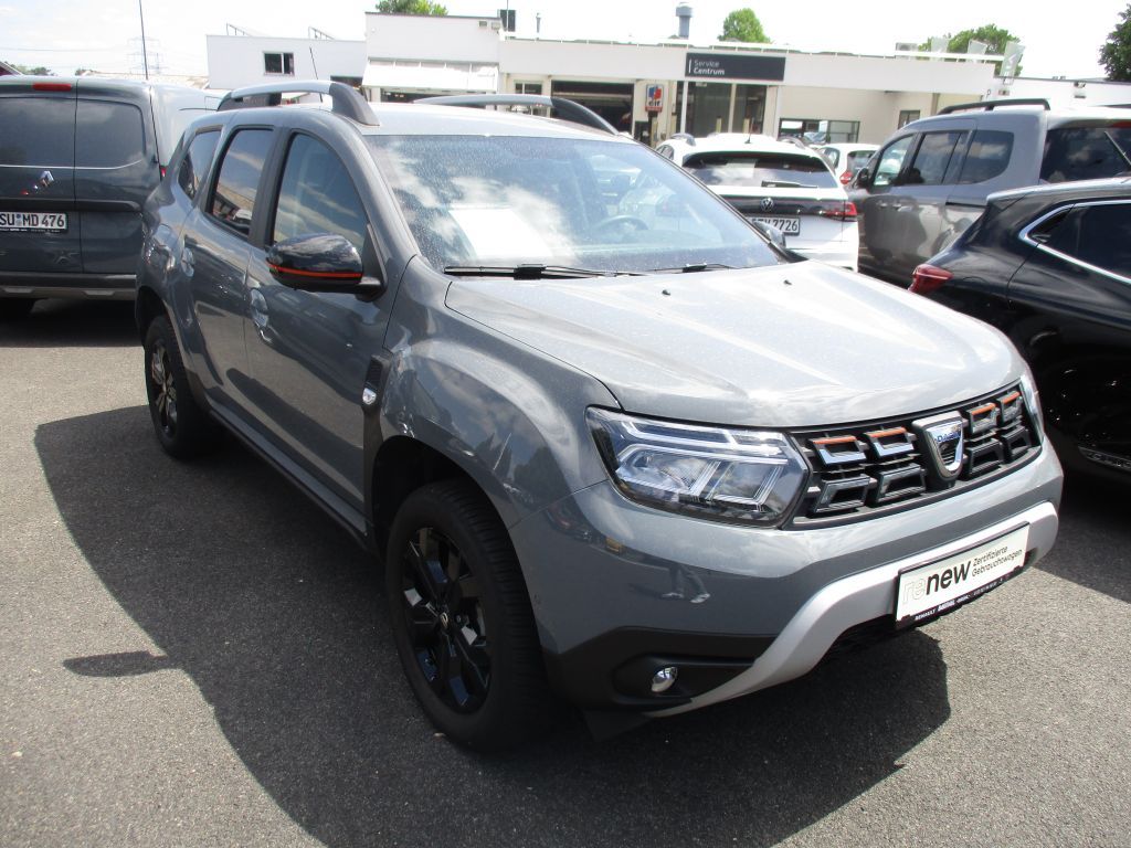 Dacia Duster TCe 100 ECO-G 2WD Extreme - Samsaru's Car Outlet