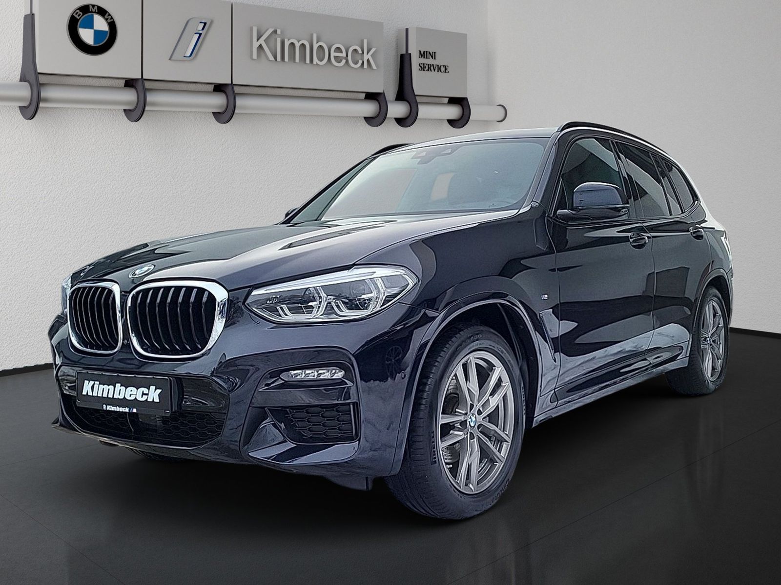 BMW X3 xDrive20i M SPORT LED ACC 360° HeadUp AHK Pan